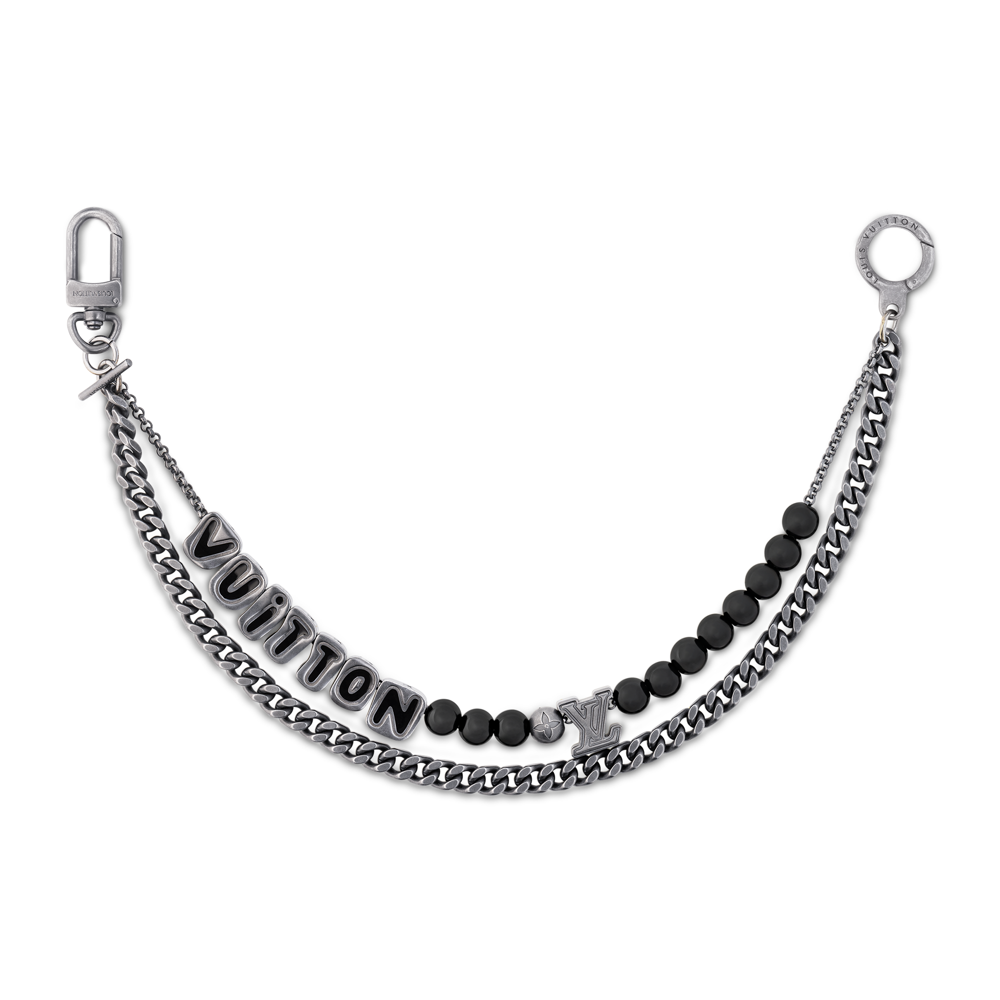 Vuitton Chain Belt - Luxury S00 Gold | LOUIS VUITTON